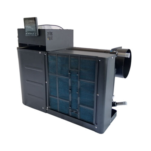 Aişa MAR-110V/09BP Değişken Frekanslı Marine Klima (9000BTU)