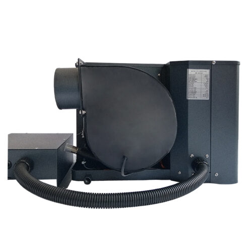 AİŞA MAR-220V/09BP Değişken Frekanslı Marine Klima (9000–24000BTU)